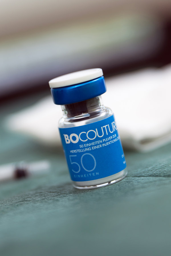 Faltenbehandlungen in Berlin: Botox - Entspannung für Gesicht und Kiefer, Botox- und Fillerbehandlungen in der Zahnkultur Berlin